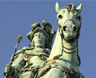 King Jose I, who rebuilt Lisbon following the 1755 earthquake