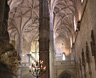 The Church of Santa Maria, built to commemorate Vasco da Gama