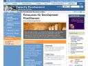 Capacity Development Resource Center