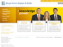 Kluger, Peretz, Kaplan & Berlin P.L.