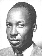 Julius Nyerere, former Tanzanian president
