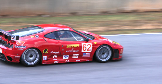 Risi Competizione Ferrari Ferrari F430 GT