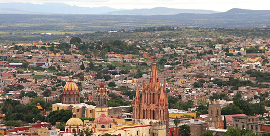 Portraits of Mexico: San Miguel de Allende